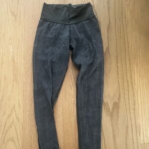 Adidas Camo Leggings